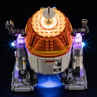 Beleuchtungsset für: 75416 Astromech-Droide Chopper (C1-10P)™