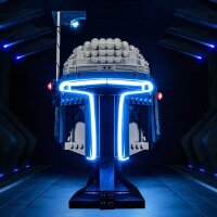 Beleuchtungsset für: 75408 Jango Fett™ Helm