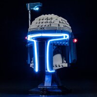 Beleuchtungsset für: 75408 Jango Fett™ Helm