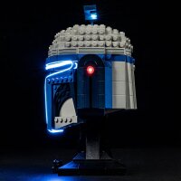 Beleuchtungsset für: 75408 Jango Fett™ Helm