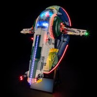 Beleuchtungsset für: 75409 Jango Fetts Sternenschiff...