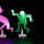 Beleuchtungsset für: 31216 Keith Haring – Tanzende Figuren