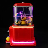 Beleuchtungsset für: 21358 Spielzeugautomat mit...
