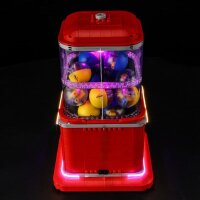 Beleuchtungsset für: 21358 Spielzeugautomat mit Minifiguren