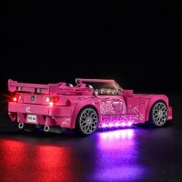 Beleuchtungsset für: 77241 2 Fast 2 Furious –...