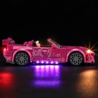 Beleuchtungsset für: 77241 2 Fast 2 Furious – Honda S2000