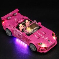 Beleuchtungsset für: 77241 2 Fast 2 Furious – Honda S2000