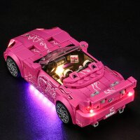 Beleuchtungsset für: 77241 2 Fast 2 Furious – Honda S2000