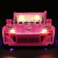 Beleuchtungsset für: 77241 2 Fast 2 Furious – Honda S2000