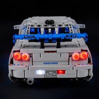 Beleuchtungsset für: 42210 2 Fast 2 Furious Nissan Skyline GT-R (R34) Flitzer
