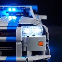 Beleuchtungsset für: 42210 2 Fast 2 Furious Nissan Skyline GT-R (R34) Flitzer