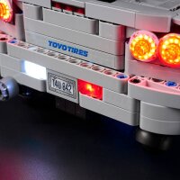 Beleuchtungsset für: 42210 2 Fast 2 Furious Nissan Skyline GT-R (R34) Flitzer