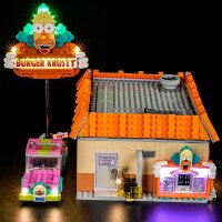 Beleuchtungsset für: 10352 The Simpsons™:...