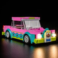 Beleuchtungsset für: 10352 The Simpsons™: Krusty Burger