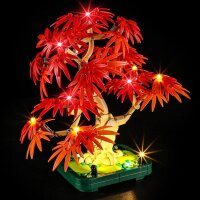 Beleuchtungsset für: 10348 Japanischer Roter Ahorn...