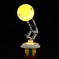 Beleuchtungsset für: 21357 Disney Pixar Luxo Jr.