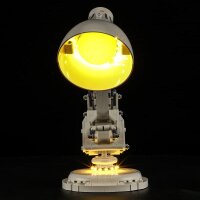 Beleuchtungsset für: 21357 Disney Pixar Luxo Jr.