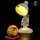 Beleuchtungsset für: 21357 Disney Pixar Luxo Jr.