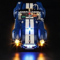 Beleuchtungsset für: 10357 Shelby Cobra 427 S/C