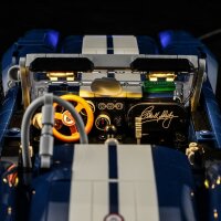 Beleuchtungsset für: 10357 Shelby Cobra 427 S/C