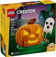 Halloween-Kürbis