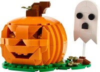 Halloween-Kürbis