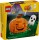 Halloween-Kürbis