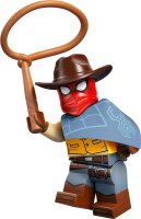 Cowboy Spider-Man