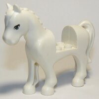 LEGO Horse Friends Style | White