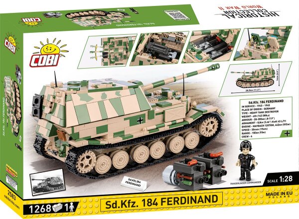 184 Ferdinand