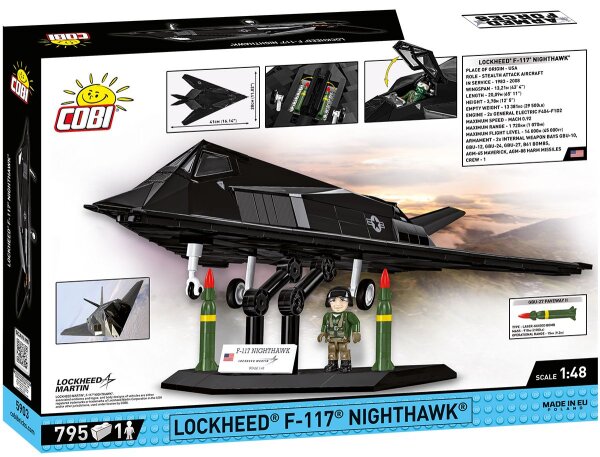 F-117 Nighthawk
