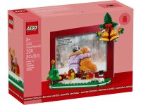 Weihnachtsbilderrahmen