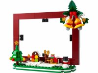 Weihnachtsbilderrahmen