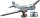 Douglas™ DC-3™ PAN AM® Passagierflugzeug