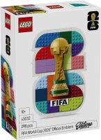 Offizielles Emblem des FIFA World Cup 2026™