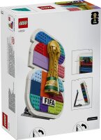 Offizielles Emblem des FIFA World Cup 2026™