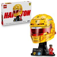 Scuderia Ferrari HP Lewis Hamilton Helm