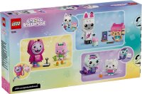 Gabbys Katzenfreunde aus LEGO Steinen