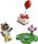 Tom Nook und Ballon-Geschenk