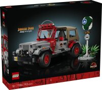 Jurassic Park Jeep® Wrangler