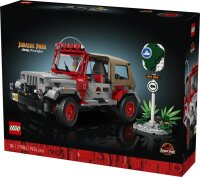 Jurassic Park Jeep® Wrangler