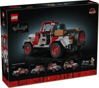 Jurassic Park Jeep® Wrangler