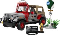 Jurassic Park Jeep® Wrangler