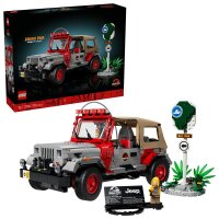 Jurassic Park Jeep® Wrangler