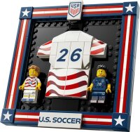 Trikot der US-Fußballnationalmannschaft 2026