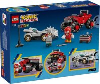 Silvers Auto vs. Knuckles Monstertruck