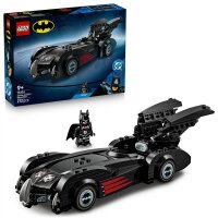 Batman & Robin: Batmobil