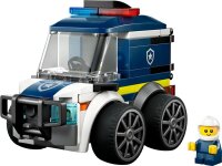 Coole Flitzer – Polizei-Truck