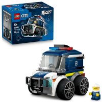 Coole Flitzer – Polizei-Truck