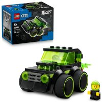 Coole Flitzer – Gaming-Rennauto